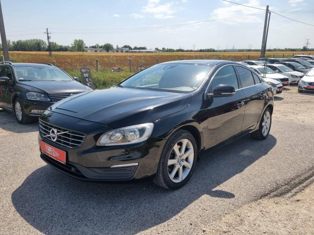 Volvo S60 2.0 D [D3] Momentum 3v garancival ...